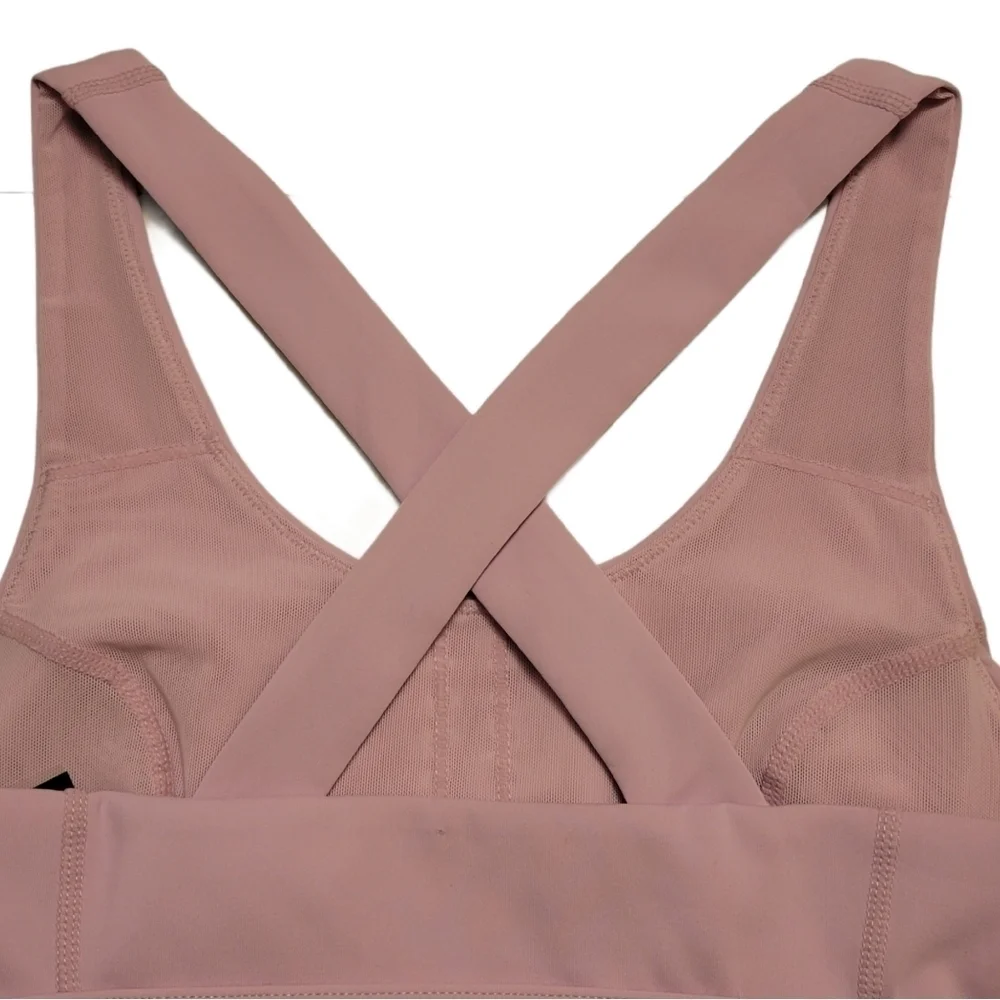 Revolve Lovewave Elnaz Sports Bra Orchid Bouquet